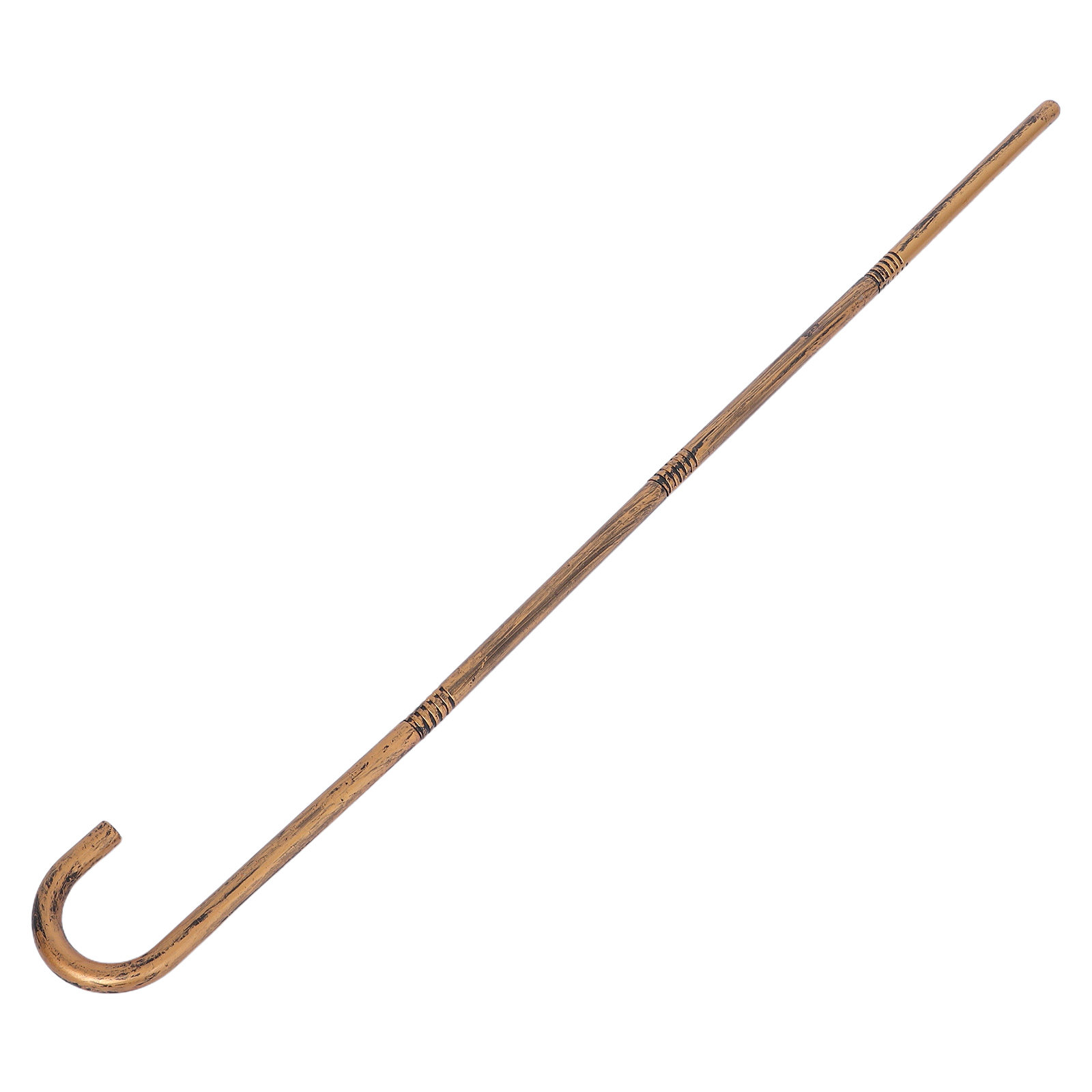 Detachable Cosplay Prop - 4 Section Detachable Costume Cane Prop