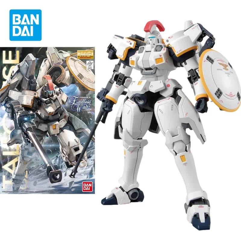 Bandai Gundam Rg - 1/100 Bandai MG Tallgeese T1 EW