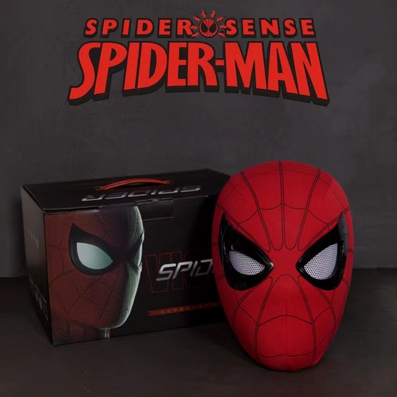 Cosplay Fire Prop - Superhero Mask/Spider-Man Helmet, Anime Character Cosplay,