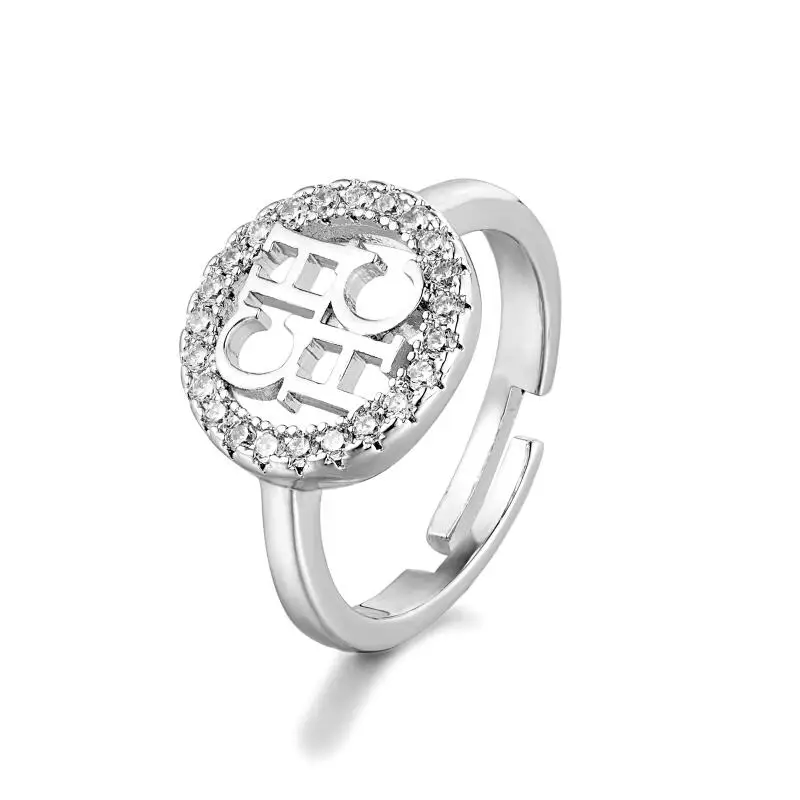 CH Two-Tone Zircon Hollow Lett - огляд і ціна Cosplay Prop Designer