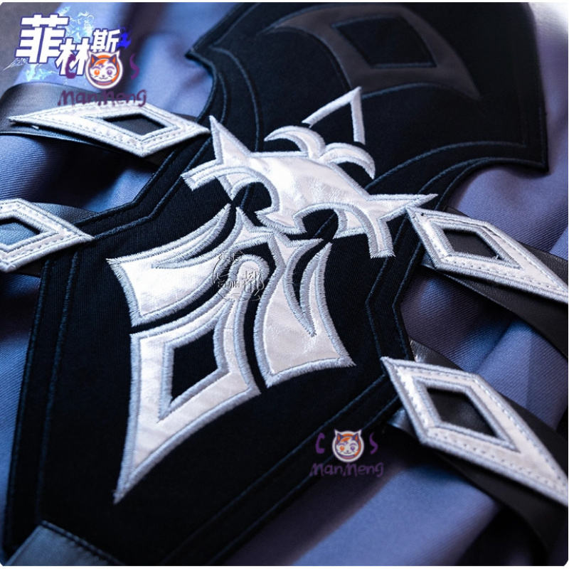 Game Genshin Impac Kyryll Chud - огляд і ціна Cosplay Prop Making