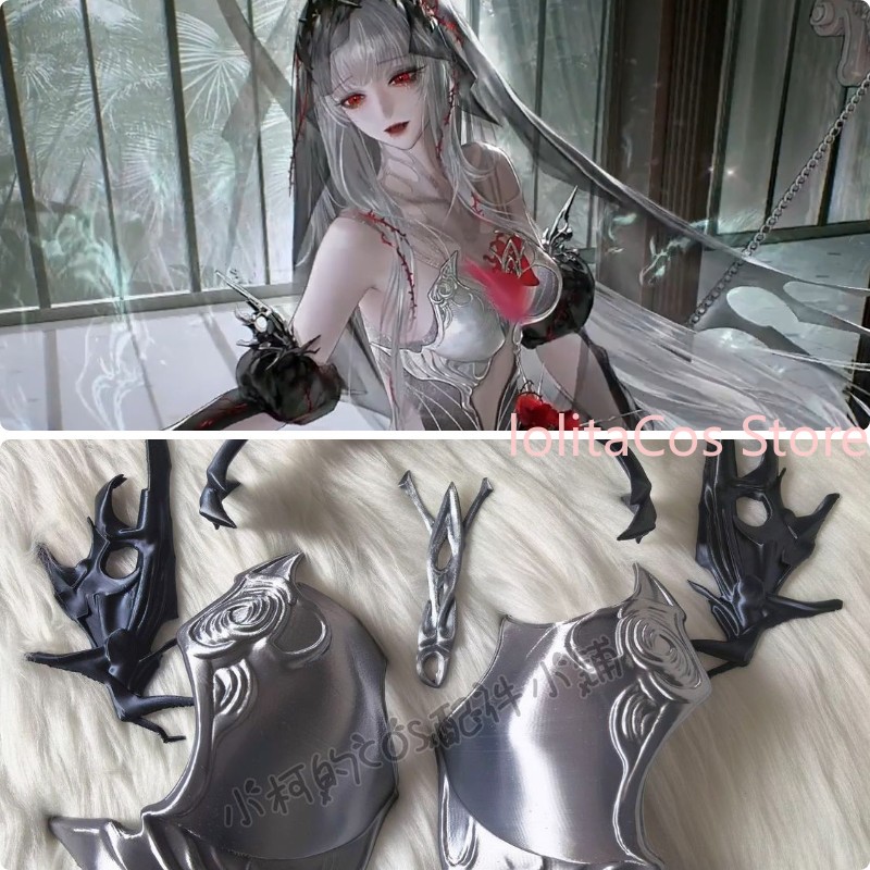 Path To Nowhere Coquelic 3d Pr - огляд і ціна Cosplay Prop 3D Print