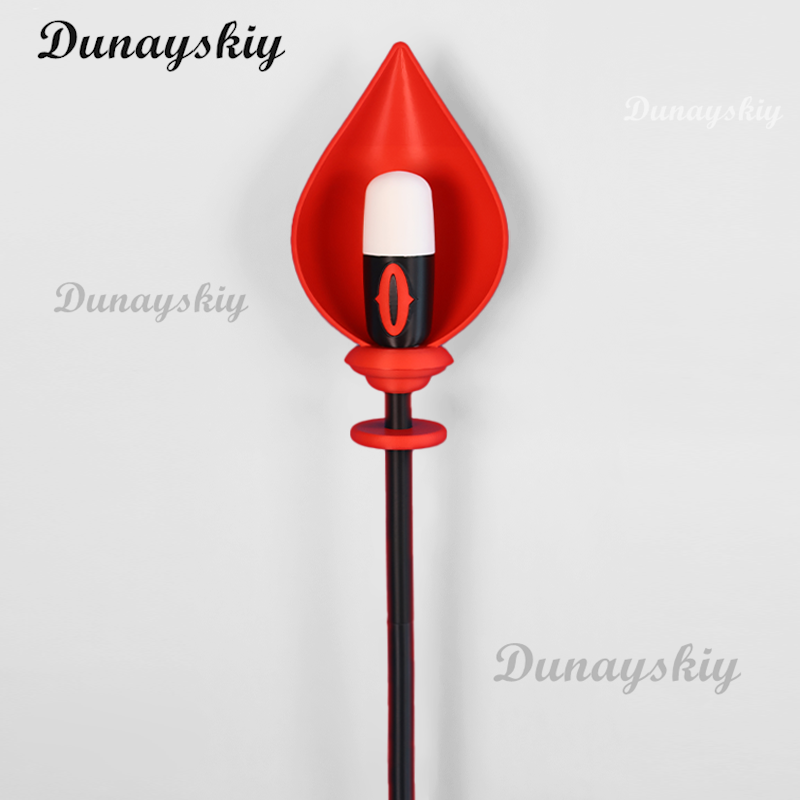 Hazbin Cosplay Prop Set ALASTO - огляд і ціна Detachable Cosplay Prop