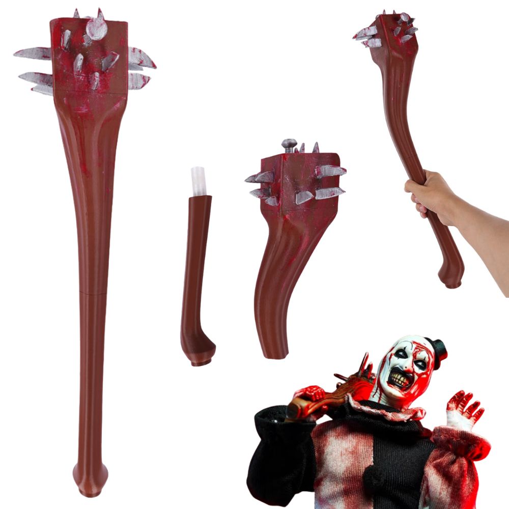 Art The Clown Terrifier 3D Pri - огляд і ціна Cosplay Prop 3D Print