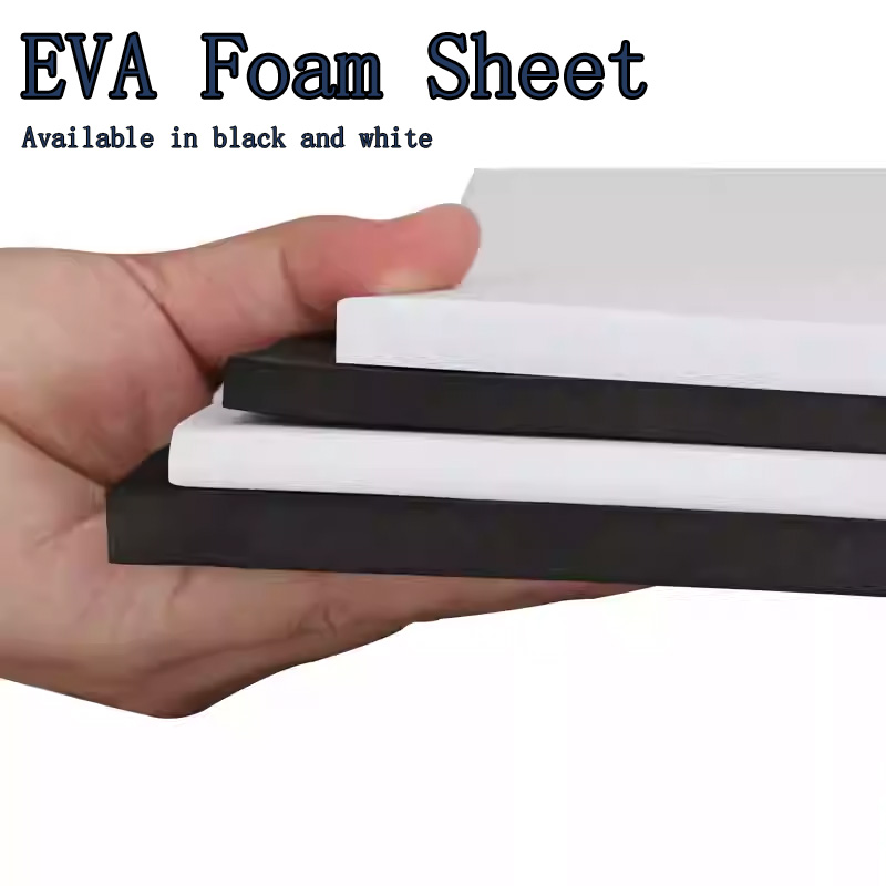 EVA Foam Sheet Material for Mo - огляд і ціна Cosplay Props Eva Foam
