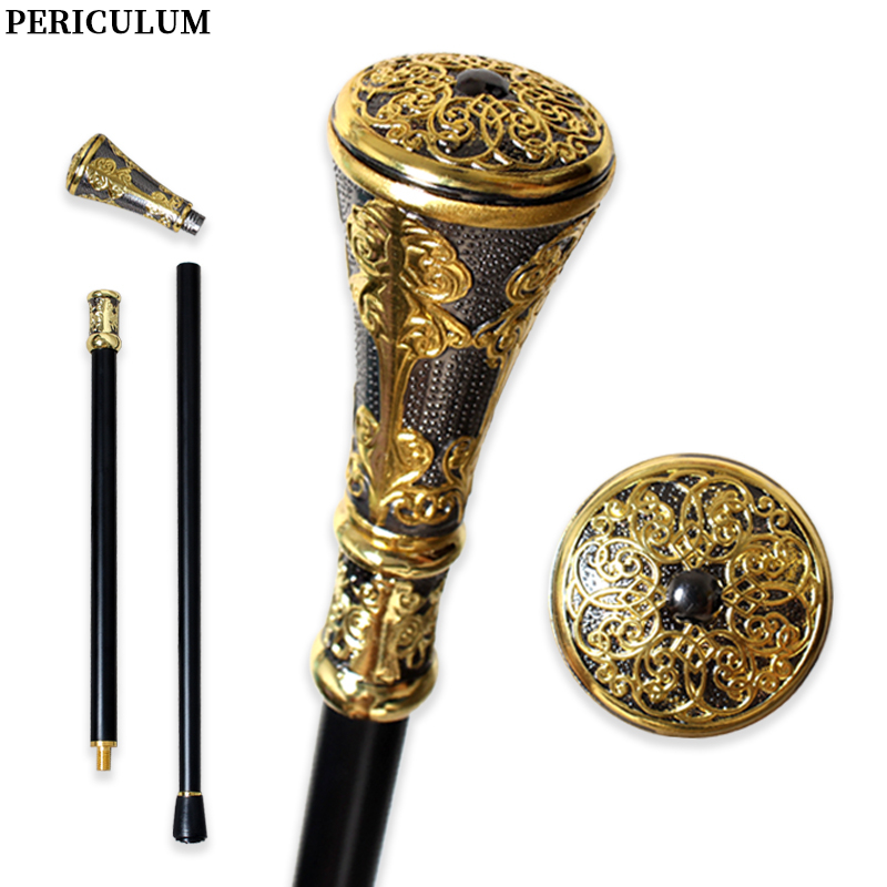 Victorian Black Gold Floral Ca - огляд і ціна Detachable Cosplay Prop