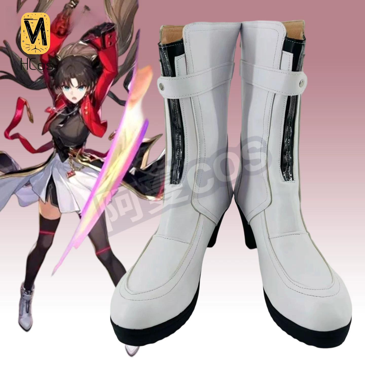 Honkai: Star Rail x Fate Colla - огляд і ціна Cosplay Prop Making