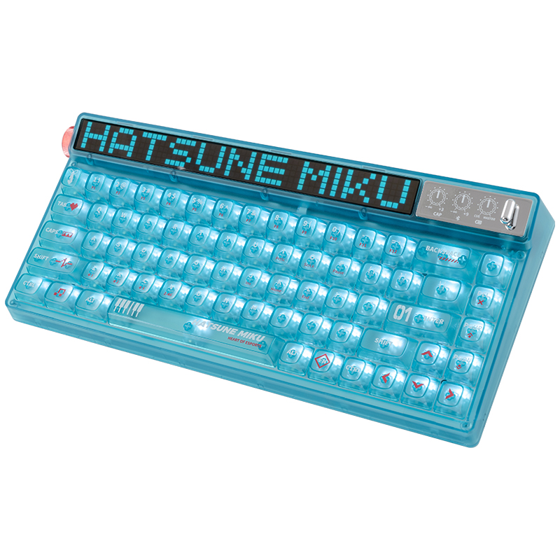 Anime Hatsune Miku Series Mech - огляд і ціна Cosplay Fire Prop