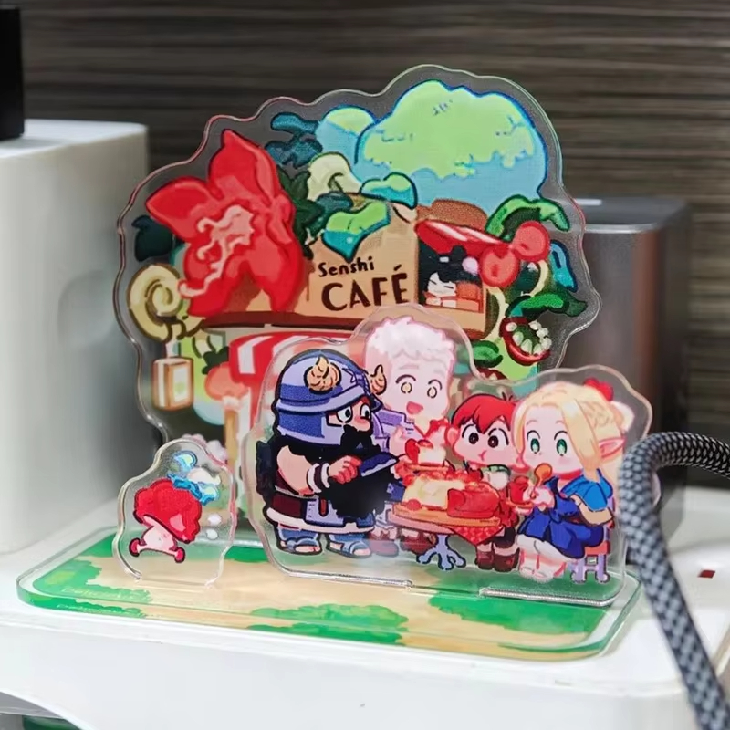 Anime Delicious in Dungeon Mar - огляд і ціна Cosplay Prop Making