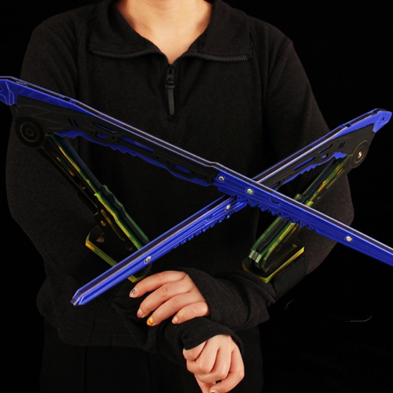 Luminous Cyberpunk Katana Mant - огляд і ціна Dva Cosplay Prop