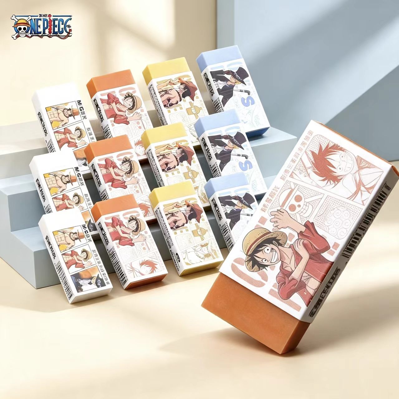 One Piece Themed Aesthetic 4B  - огляд і ціна Cosplay Prop Designer