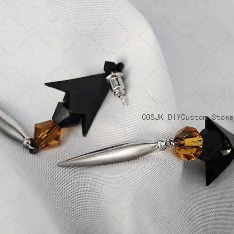Game Genshin Impact Zhongli Co - огляд і ціна Cosplay Prop Making