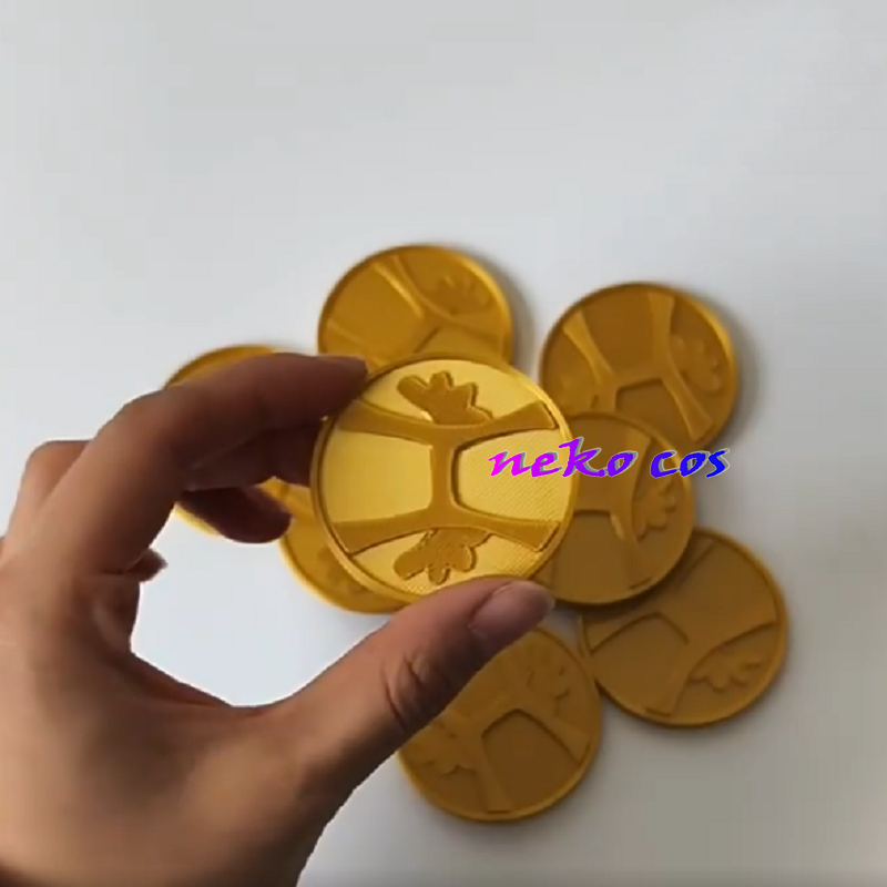 nekocos Panty & Stocking with  - огляд і ціна Cosplay Prop 3D Print