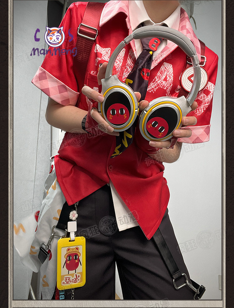 Fire Investigator Florian Bran - огляд і ціна Cosplay Fire Prop