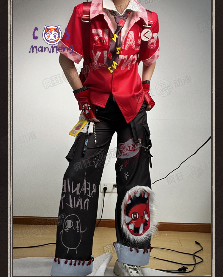 Fire Investigator Florian Bran - огляд і ціна Cosplay Fire Prop