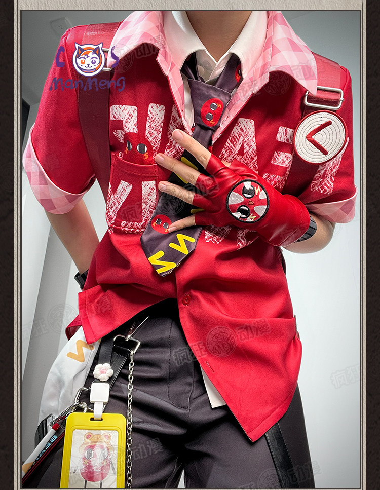 Fire Investigator Florian Bran - огляд і ціна Cosplay Fire Prop