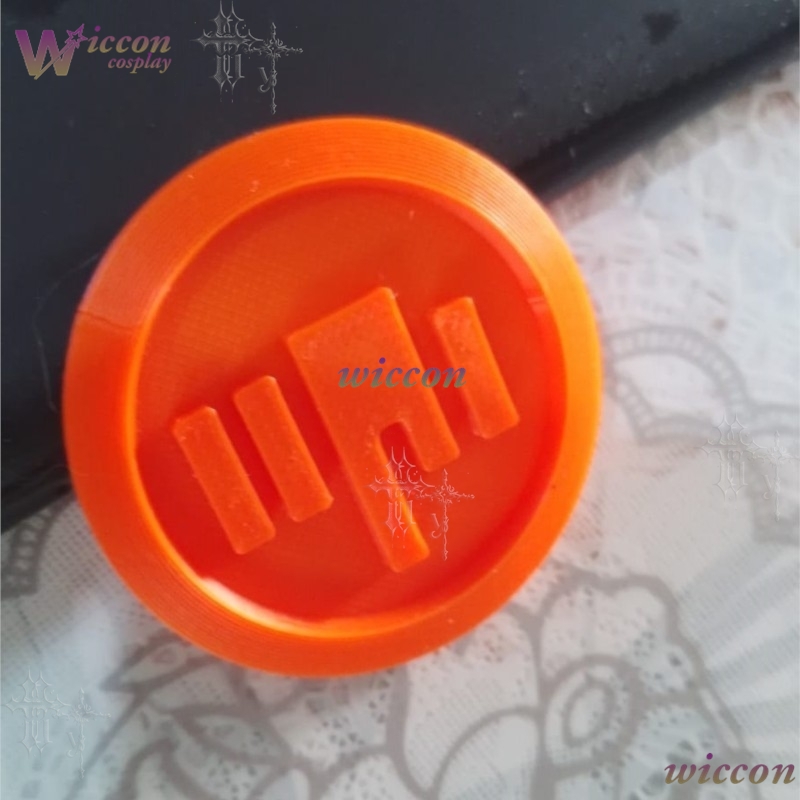NebulaCloak Library Of Ruina I - огляд і ціна Cosplay Prop 3D Print
