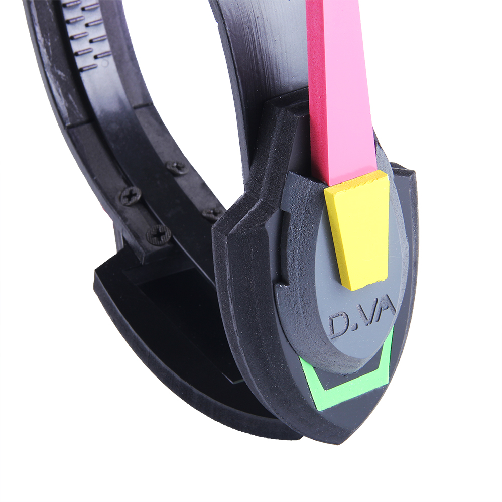 Game D.Va Earphone Hana Song D - огляд і ціна Dva Cosplay Prop