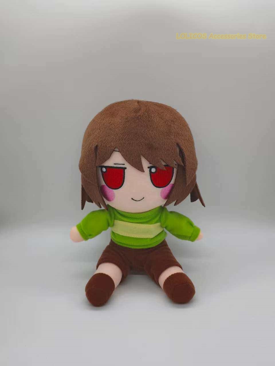 Anime Role Chara Fumo Series C - огляд і ціна Cosplay Plushie Prop