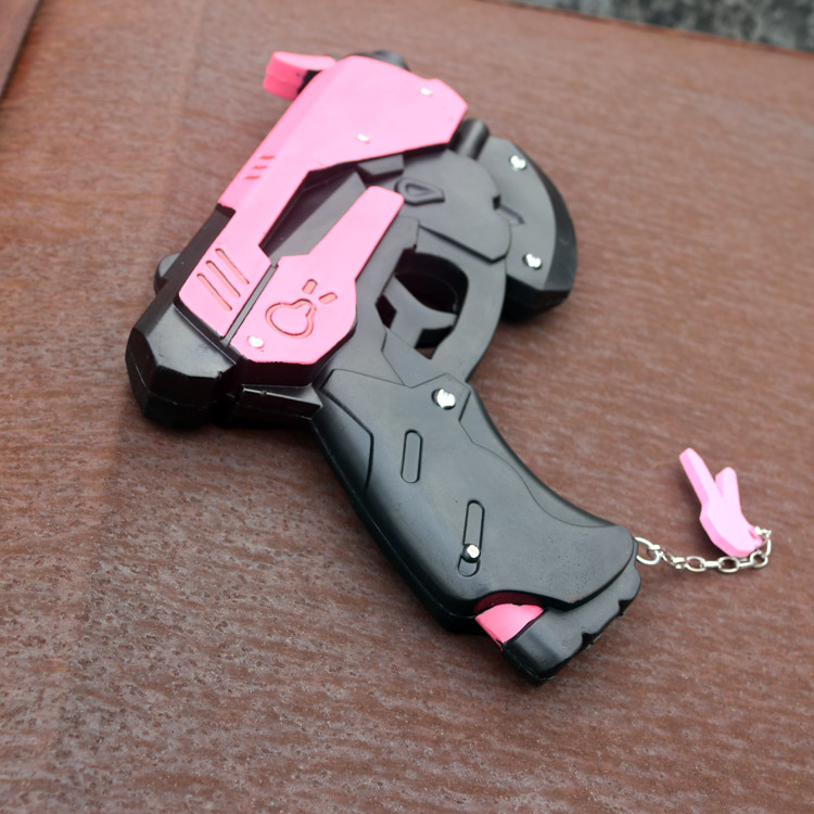 Real Size D.Va Pistol Gun Weap - огляд і ціна Dva Cosplay Prop