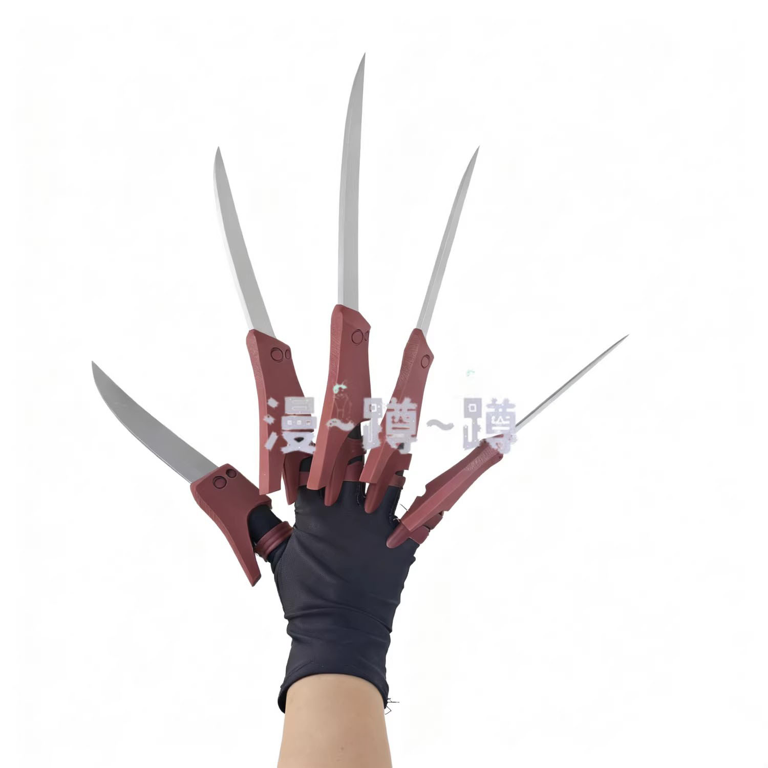 Gachiakuta Jabber Wonger Cospl - огляд і ціна Cosplay Prop 3D Print
