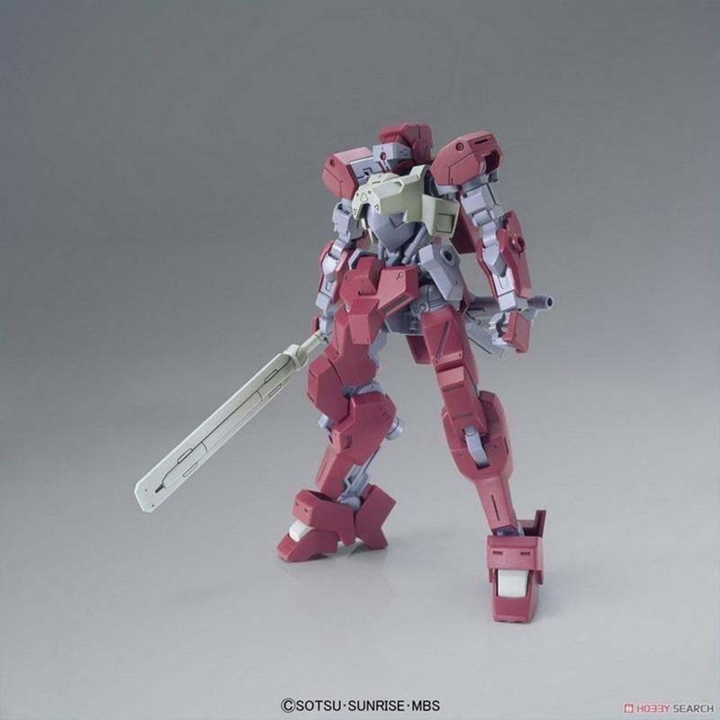 Bandai Gundam Model Kit HG Shi - огляд і ціна Bandai Gundam Rg