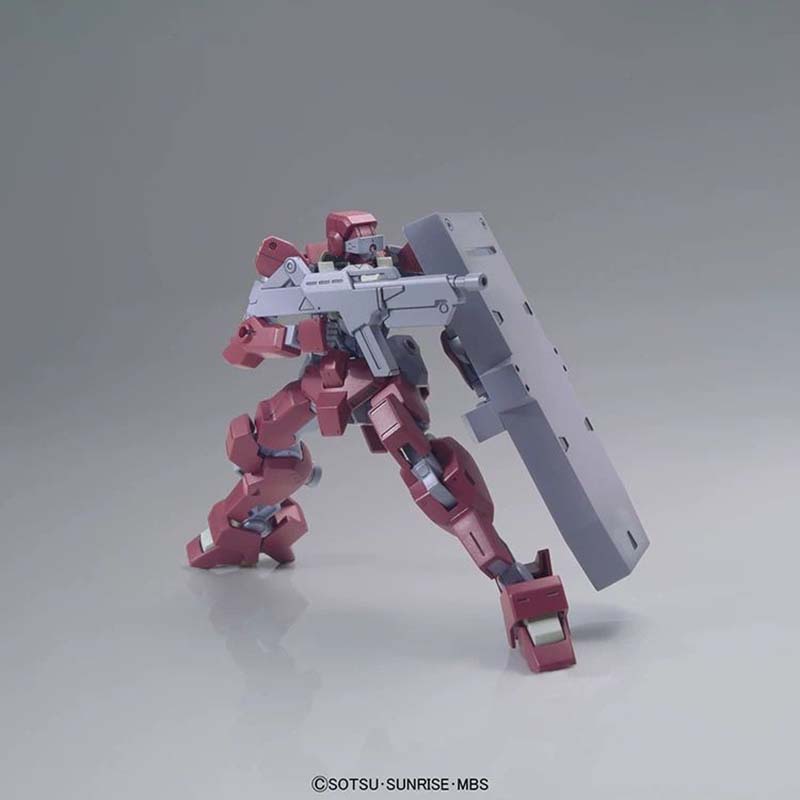 Bandai Gundam Model Kit HG Shi - огляд і ціна Bandai Gundam Rg