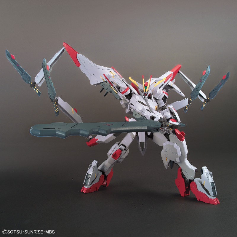 Bandai 100% Genuine Gundam Mod - огляд і ціна Bandai Gundam Rg