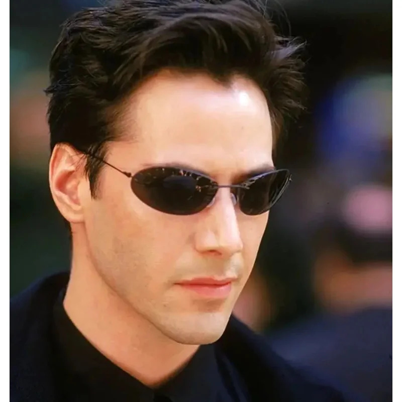 Classic Matrix Agent Smith Sty - огляд і ціна Cosplay Prop Designer