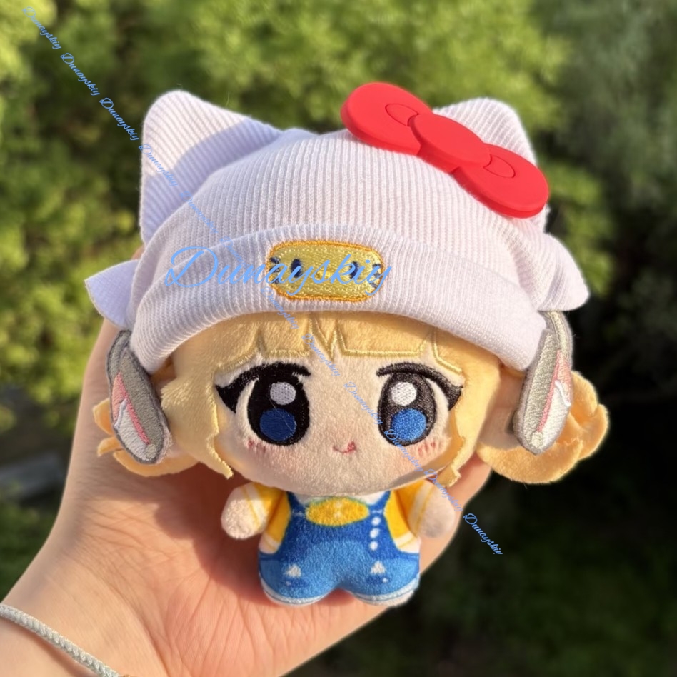 Over Juno Cosplay Prop watchKa - огляд і ціна Cosplay Plushie Prop