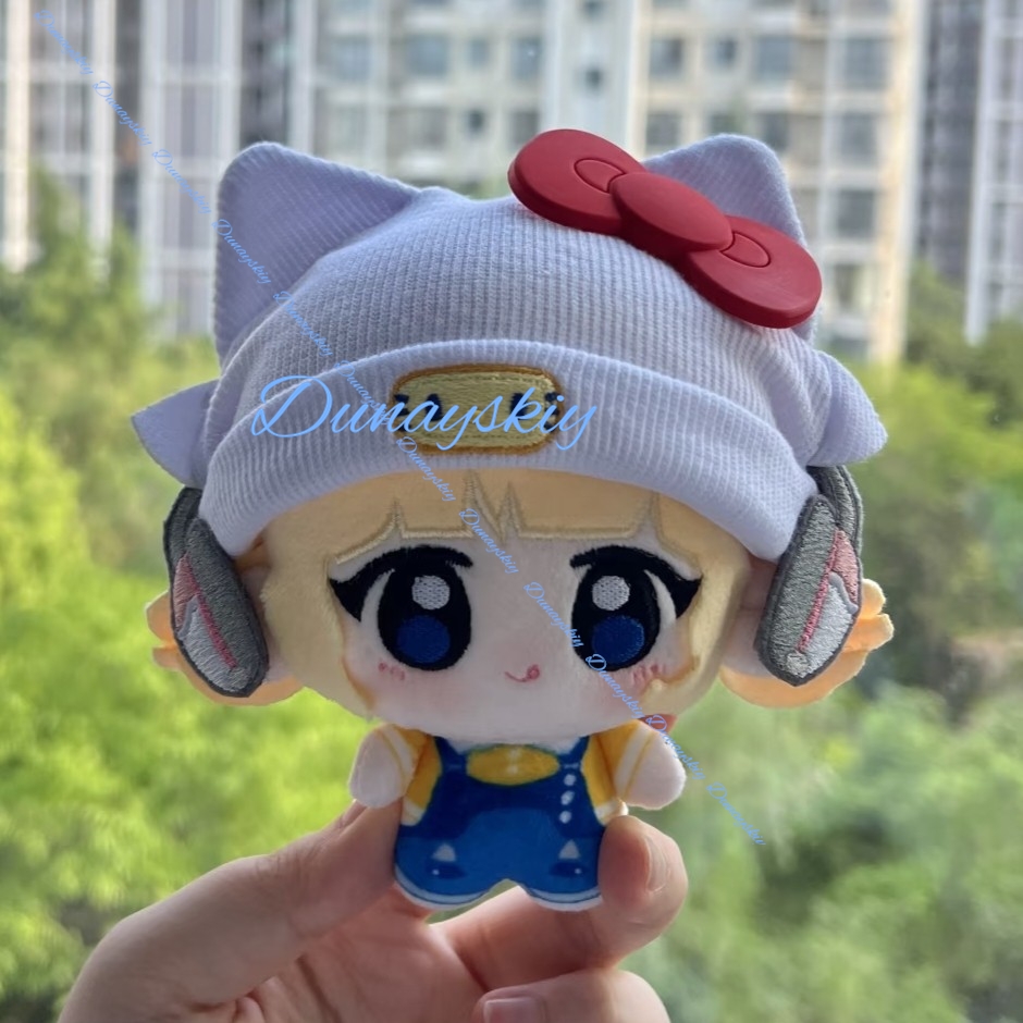 Over Juno Cosplay Prop watchKa - огляд і ціна Cosplay Plushie Prop