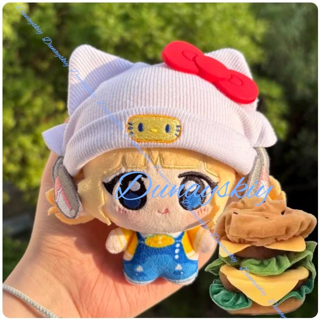 Over Juno Cosplay Prop watchKa - огляд і ціна Cosplay Plushie Prop