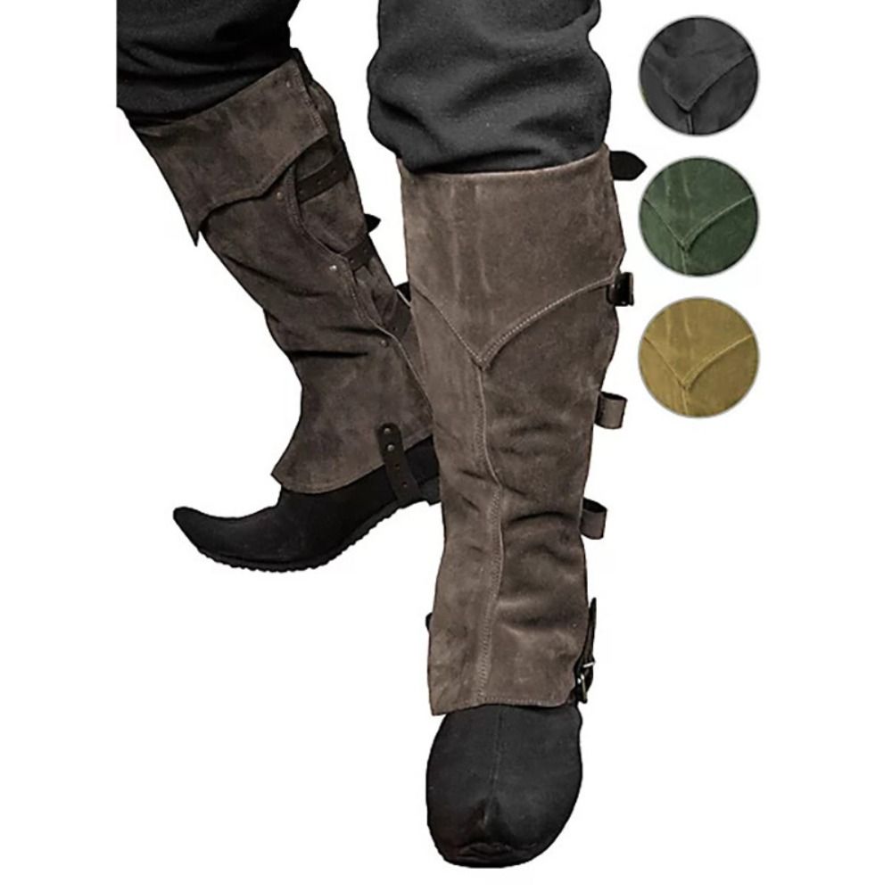 Adjustable Size Boot Covers Su - огляд і ціна Cosplay Prop Designer