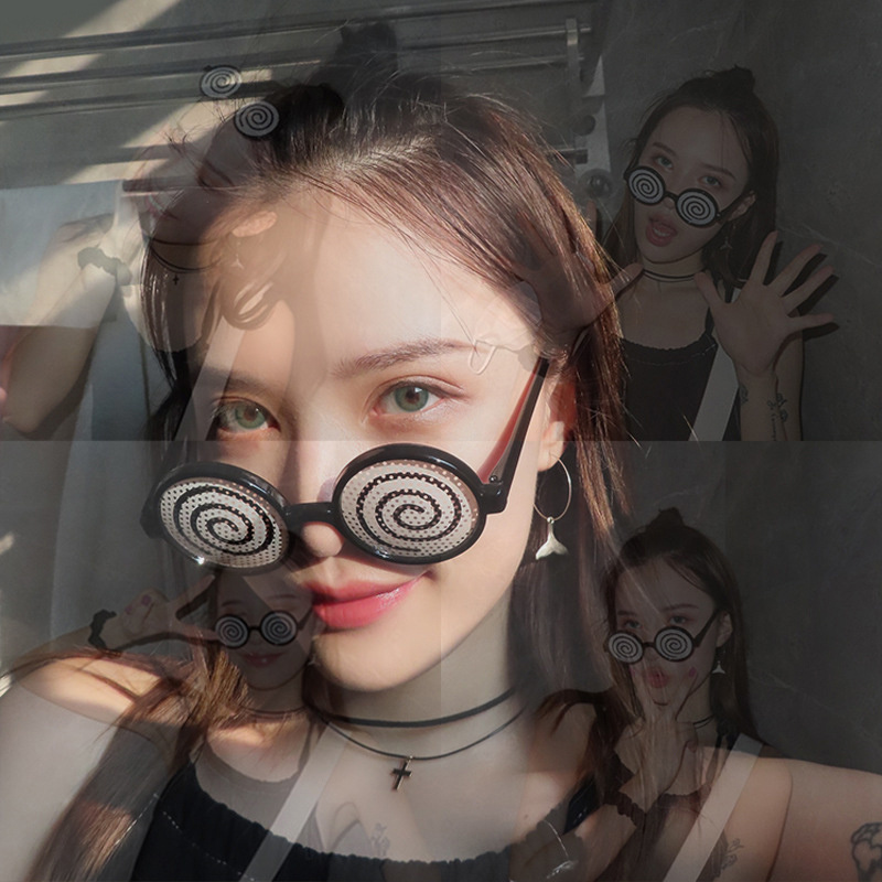 New Cosplay Glasses Vertigo Pa - огляд і ціна Cosplay Prop Patterns