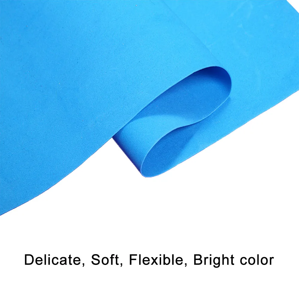 1/18Pcs Colorful EVA Foam Shee - огляд і ціна Cosplay Props Eva Foam