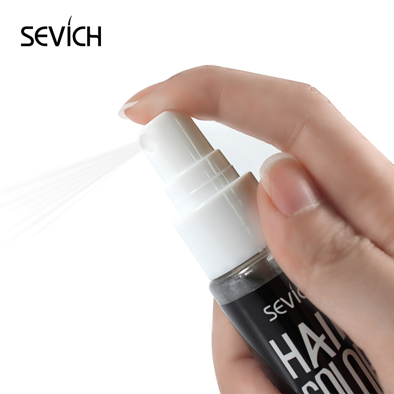 Sevich 8 Colors 30ml Hair Dye  - огляд і ціна Hair Spray Color
