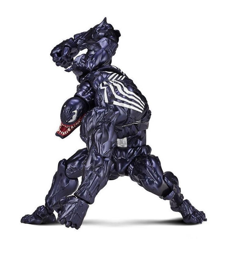 Venom AMAZING YAMAGUCHI legend - огляд і ціна Bandai Gundam Rg