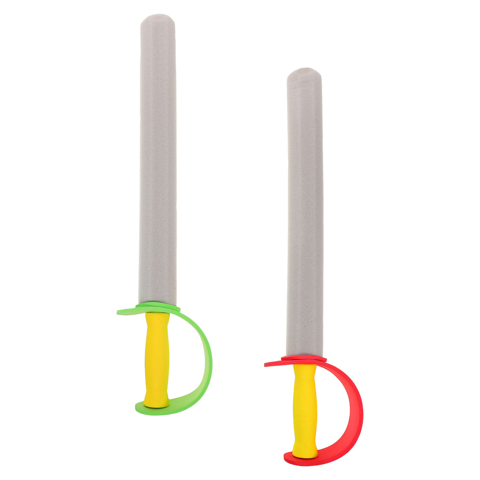 2Pcs Soft Eva Foam Medieval Sw - огляд і ціна Cosplay Props Eva Foam