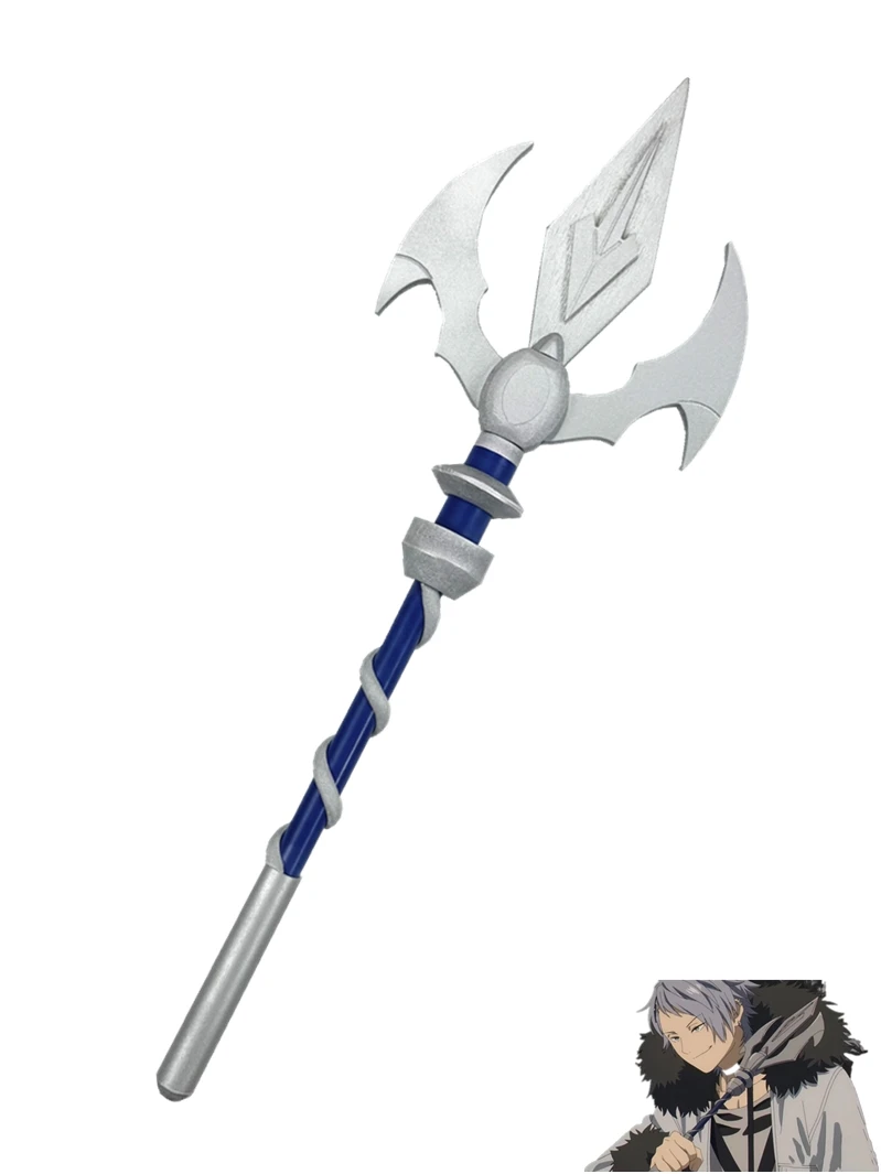Wirbel Spear Frieren At The Fu - огляд і ціна Frieren Cosplay Prop