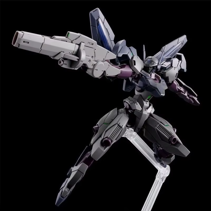 Mh-Pb Limited Hg 1/144 Xgf-E3  - огляд і ціна Bandai Gundam Rg