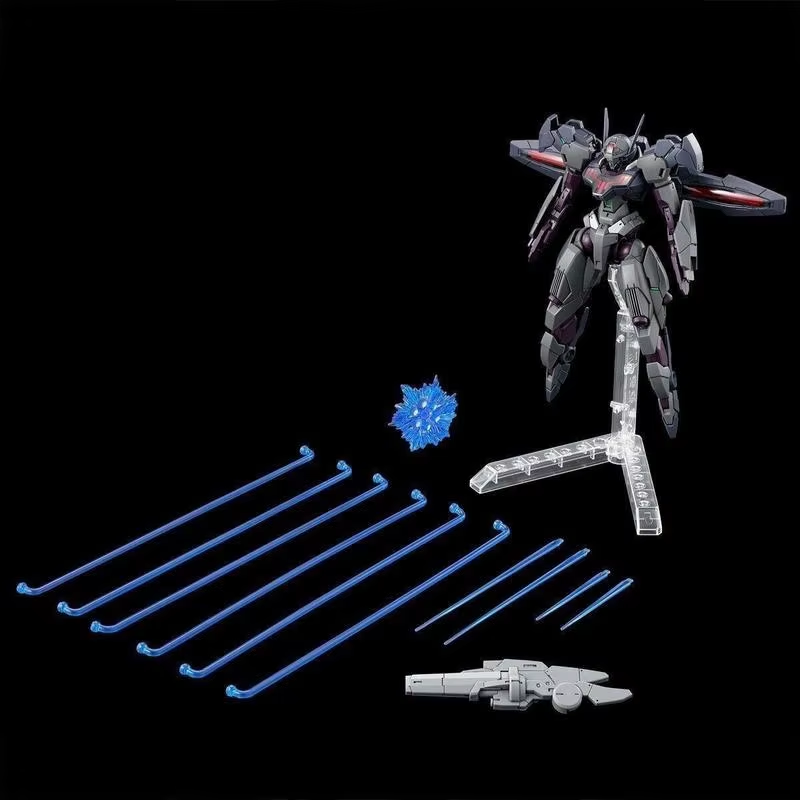 Mh-Pb Limited Hg 1/144 Xgf-E3  - огляд і ціна Bandai Gundam Rg