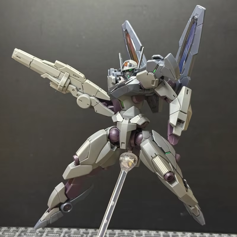 Mh-Pb Limited Hg 1/144 Xgf-E3  - огляд і ціна Bandai Gundam Rg