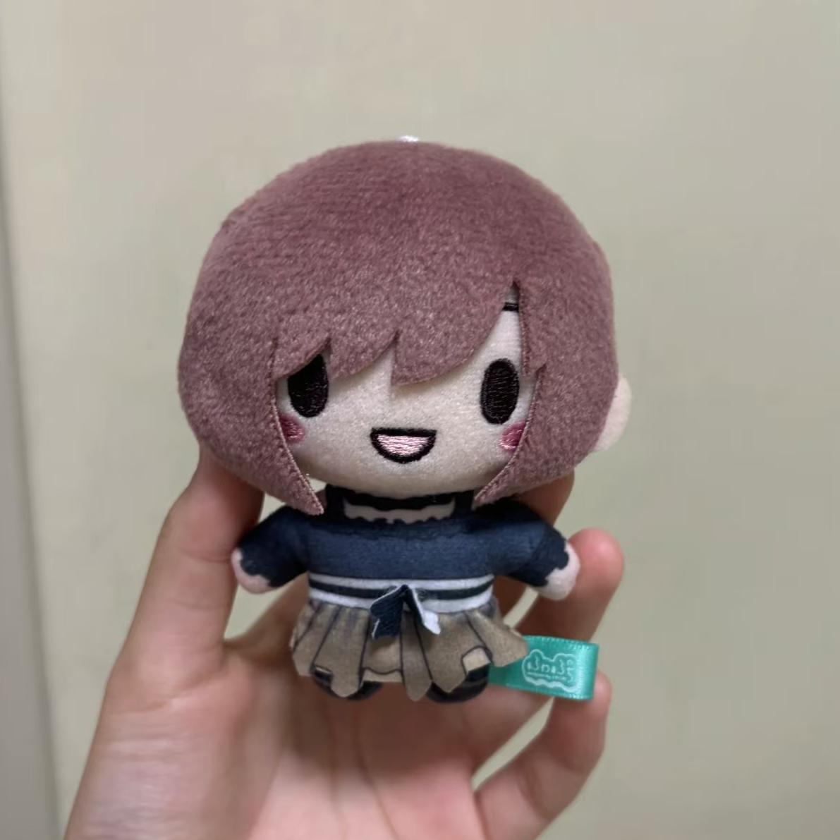10cm Anime Shinonome Ena Plush - огляд і ціна Cosplay Plushie Prop