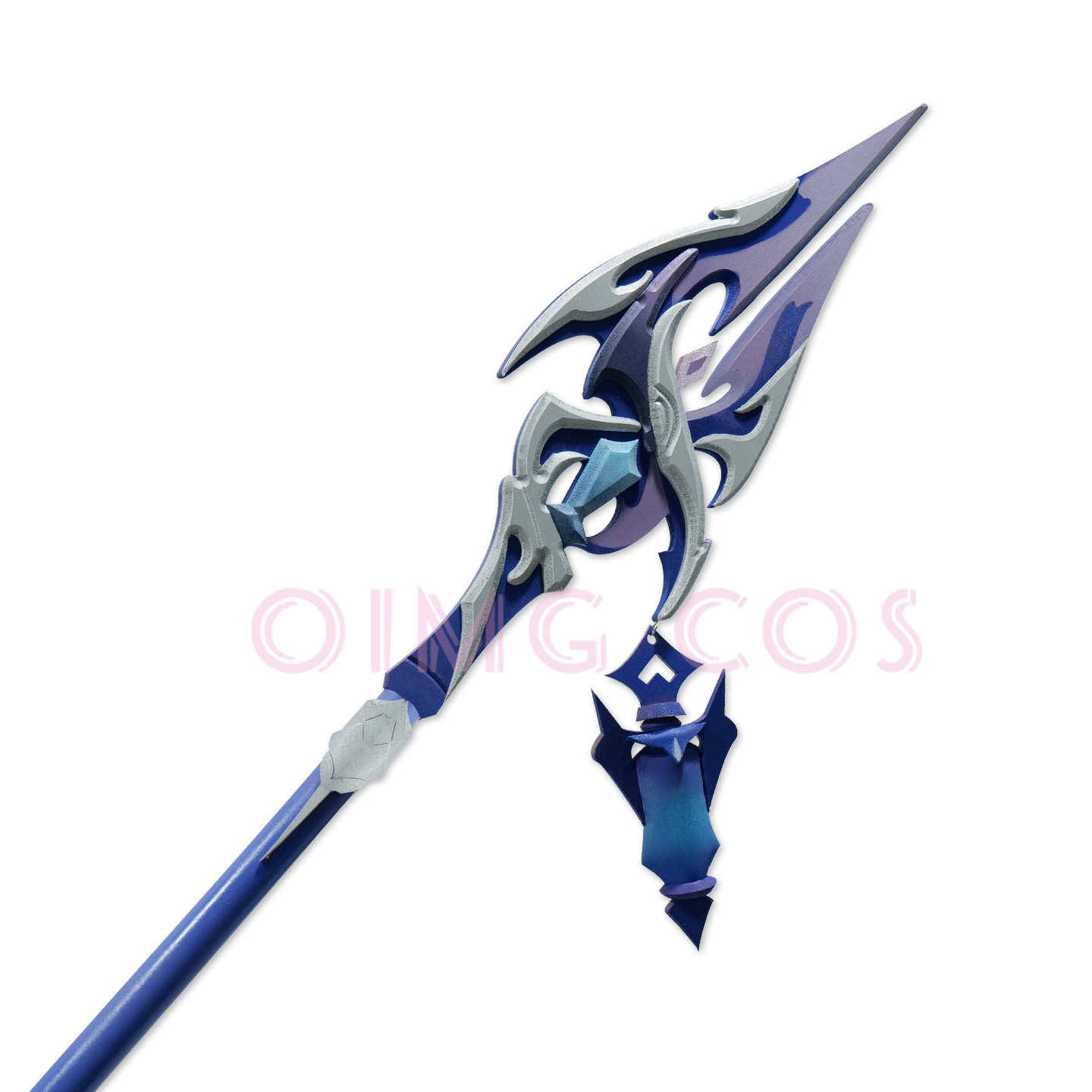Genshin Impact Flins Cosplay P - огляд і ціна Cosplay Prop Making