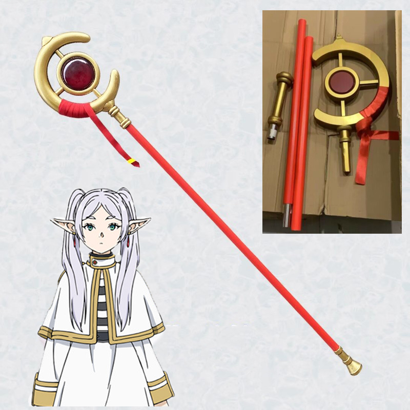 Anime Frieren Beyond Journey's - огляд і ціна Frieren Cosplay Prop