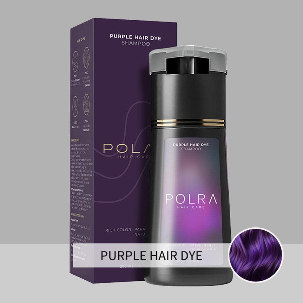 4 Colors POLAR Plant Extract H - огляд і ціна Hair Spray Color