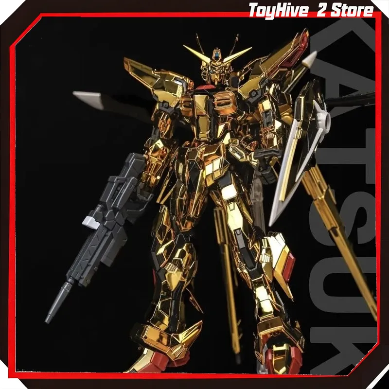 【In Stock】CHANGLONG 5506 RG 1/ - огляд і ціна Bandai Gundam Rg