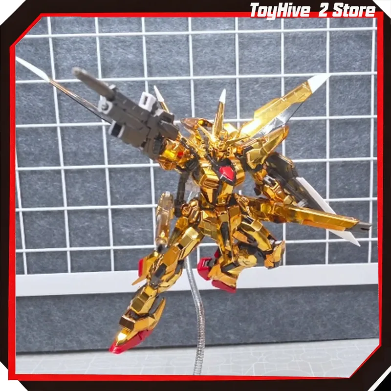 【In Stock】CHANGLONG 5506 RG 1/ - огляд і ціна Bandai Gundam Rg