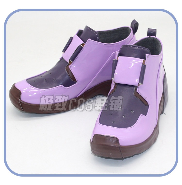 OW DVA Cosplay Shoes Porsche S - огляд і ціна Dva Cosplay Prop