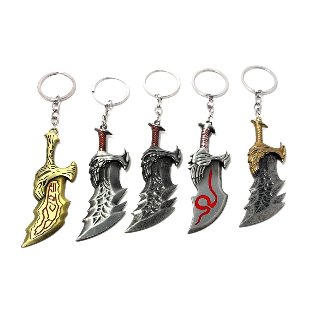 Punk Fashion Jewelry God Of Wa - огляд і ціна Cosplay Prop Patterns